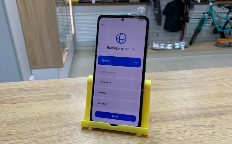 Xiaomi Redmi Note 12 8/256Gb