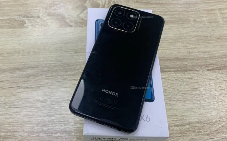 Honor X6 4/64Gb