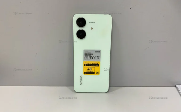 Realme Note 60x 4/128 ГБ