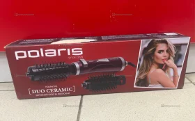 Купить Фен-расческа Polaris PHS 1002 б/у , в Москва и область Цена:990рублей