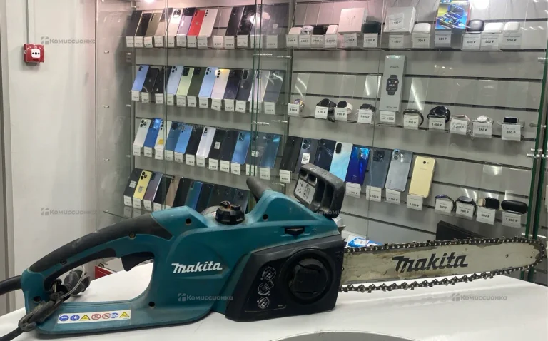 Цепная пила makita UC4041A