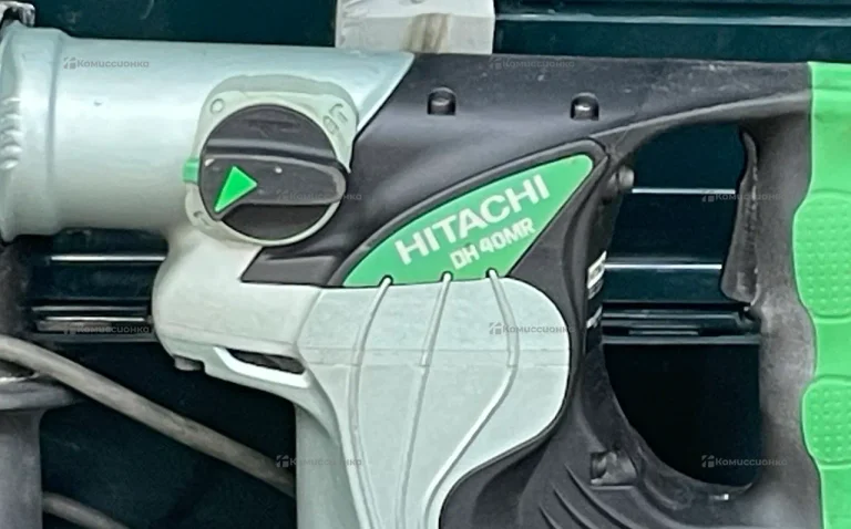 Перфоратор Hitachi DH40MR