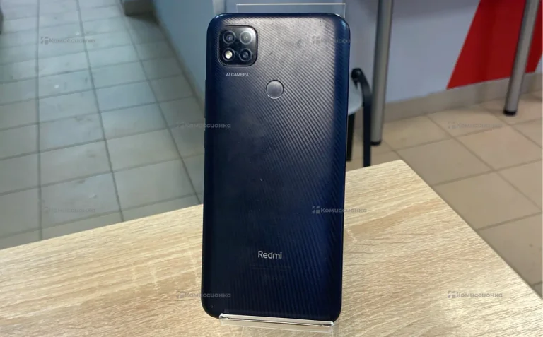 Xiaomi Redmi 9C 3/64 ГБ