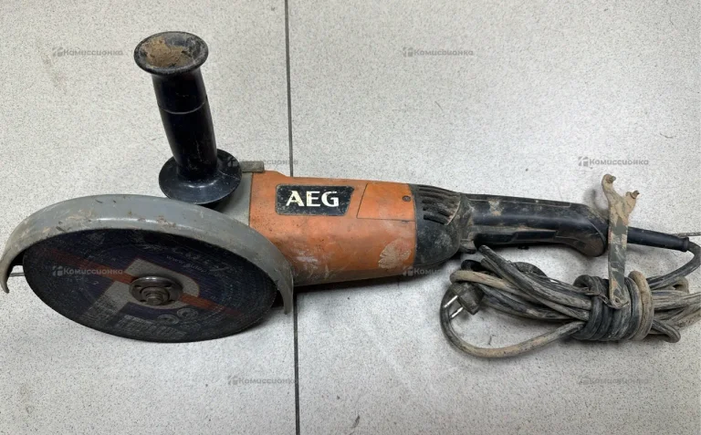УШМ AEG WS 2200-230 DMS