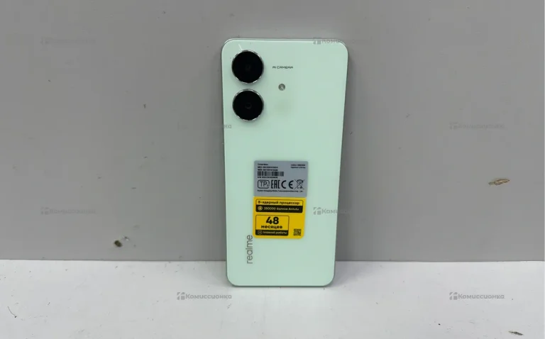 Realme Note 60x 3/64 ГБ