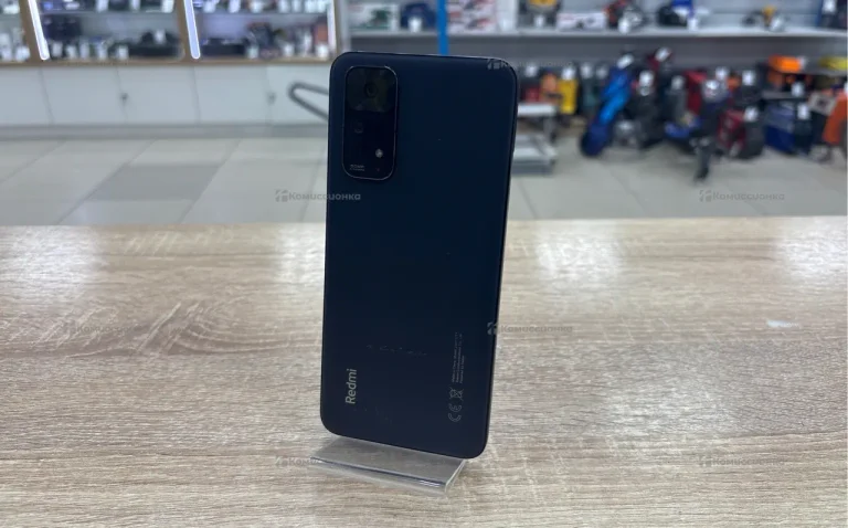 Infinix Note 11 4/64 ГБ
