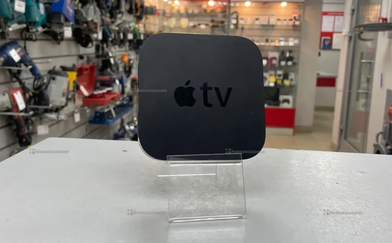Приставка Apple TV