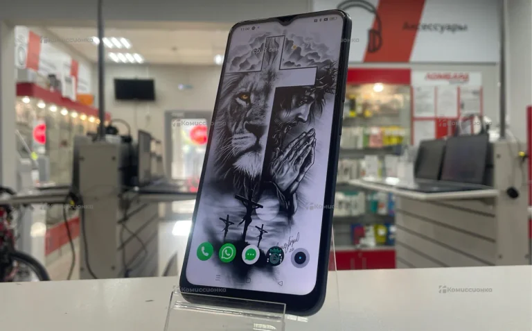 Realme Narzo 50 4/128