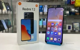Купить Xiaomi Redmi 12 8/256 ГБ б/у , в Екатеринбург Цена:6990рублей