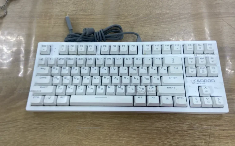 Клавиатура  Ardor Gaming mortalityTKL