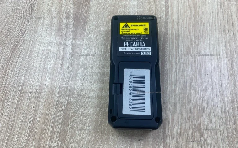 лазерный дальномер ресанта дл-30