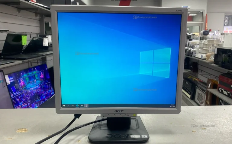 Монитор Acer AL1716Fs