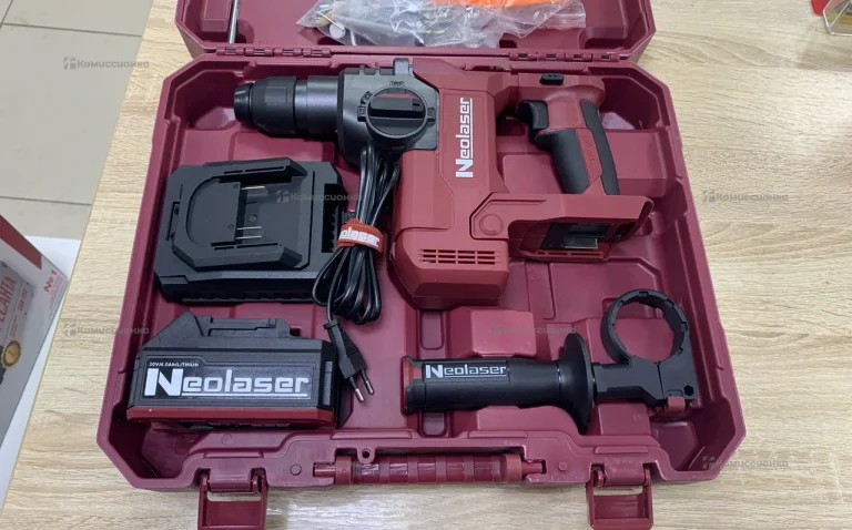 Перфоратор аккумуляторный NRH-20