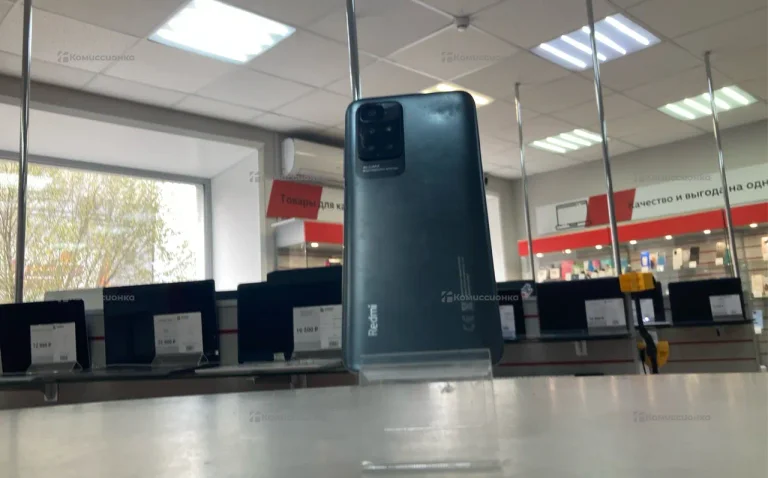 Xiaomi Redmi 10 2022 4/128 ГБ