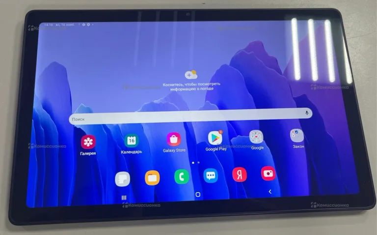 Планшет Samsung Galaxy Tab A7 10.4 SM-T505 64GB