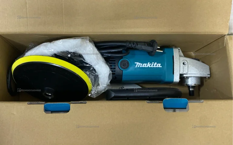 Полиров. машина Makita электро.