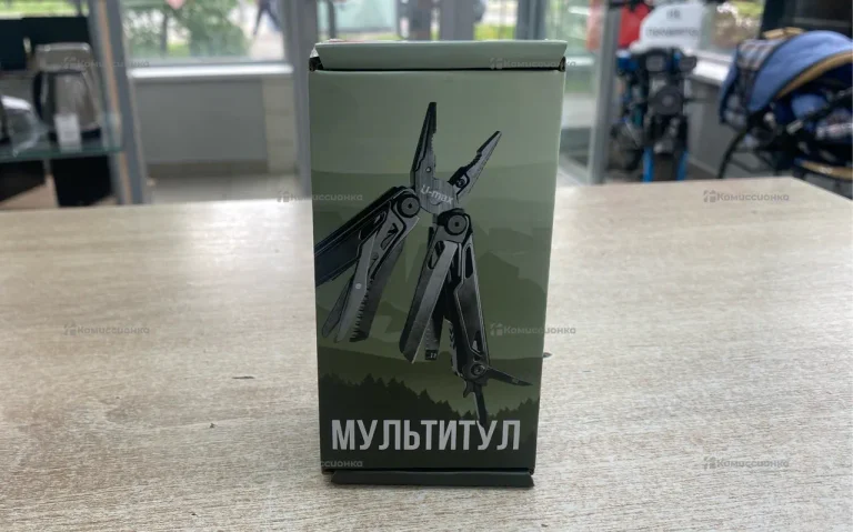 Мультитул тактический U-Max