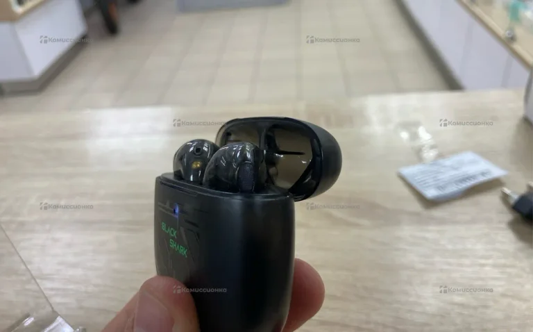 Наушники  black shark