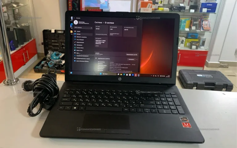 Ноутбук HP 15-dp1139ur