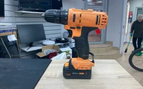 Дрель аккумуляторная Gramex HCD-12-1L