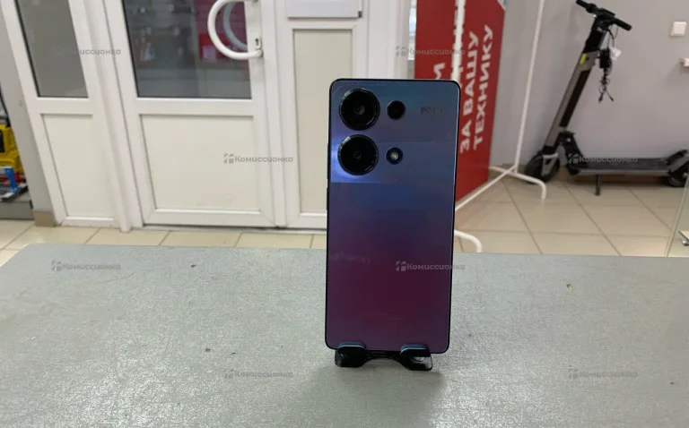 Xiaomi Poco M6 Pro 8/256 ГБ