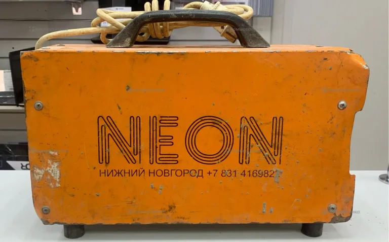 Сварочный аппарат NEON ВД 201