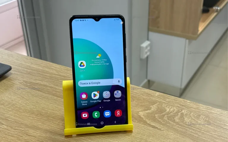 Samsung Galaxy A02 2/32 ГБ