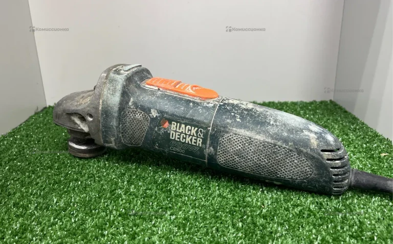 УШМ BLACK&DECKER cd500