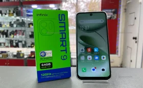 Infinix Smart 9 4/64 ГБ