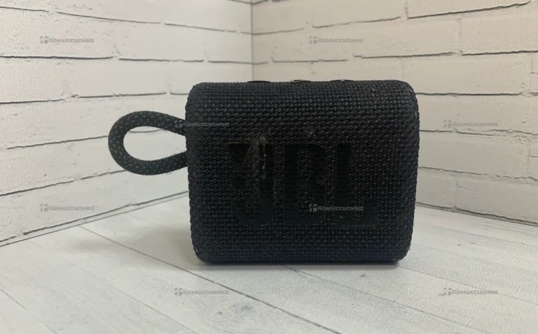 Колонка  JBL go3