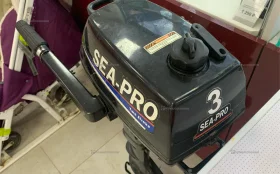Купить Лодочный мотор Sea-Pro 3 б/у , в Тольятти Цена:22900рублей