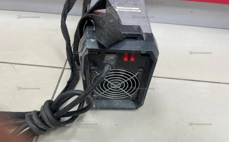 Сварочный аппарат Ресанта САИ 220T Lux