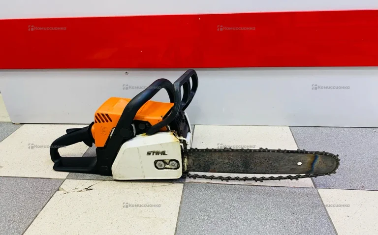 Бензопила Stihl MS180/C