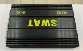 Усилитель  Swat M-4.65 master