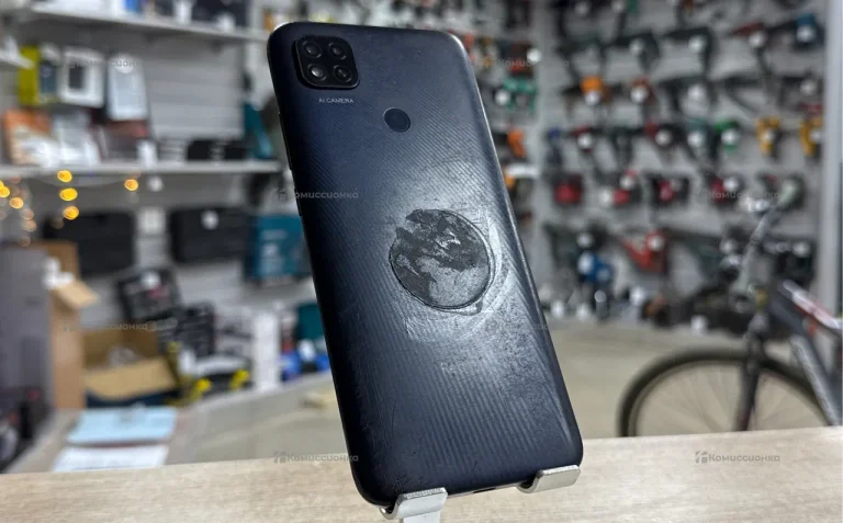 Xiaomi Redmi 9C NFC 3/64 ГБ