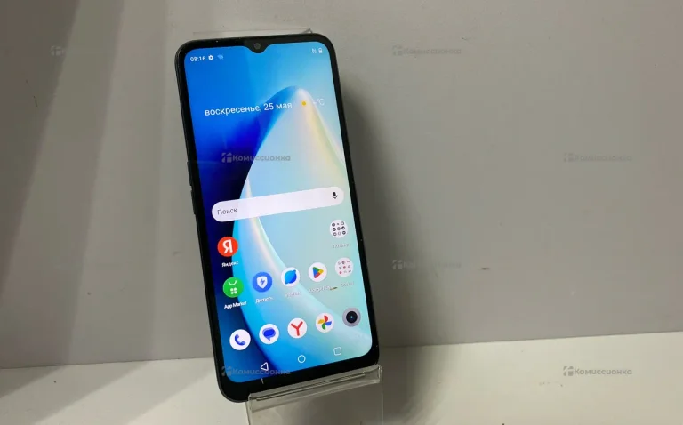 Realme C31 4/64 ГБ