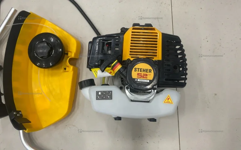 бензиновый триммер steher bt-2500