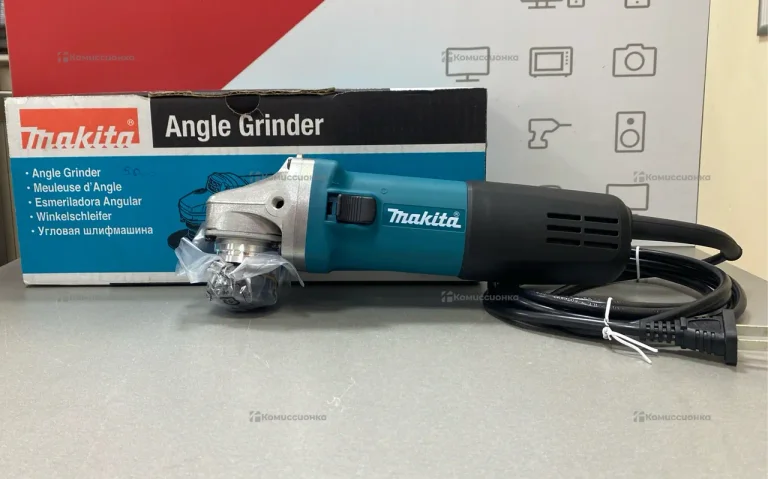 УШМ Makita 9558HNG
