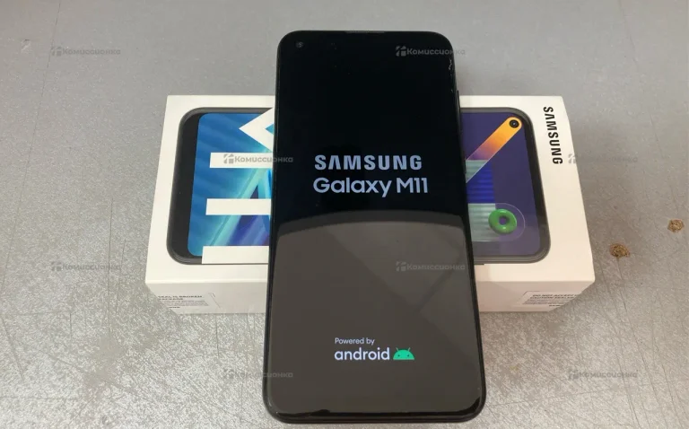 Samsung Galaxy M11 3/32Gb