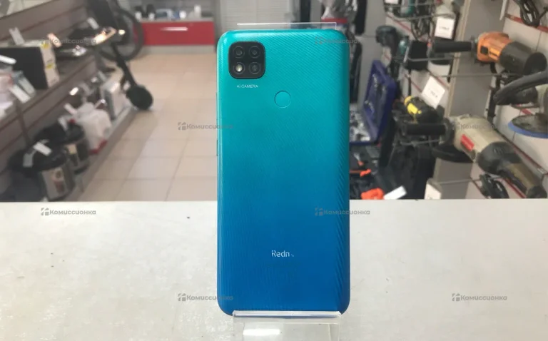Xiaomi Redmi 9C 4/128gb
