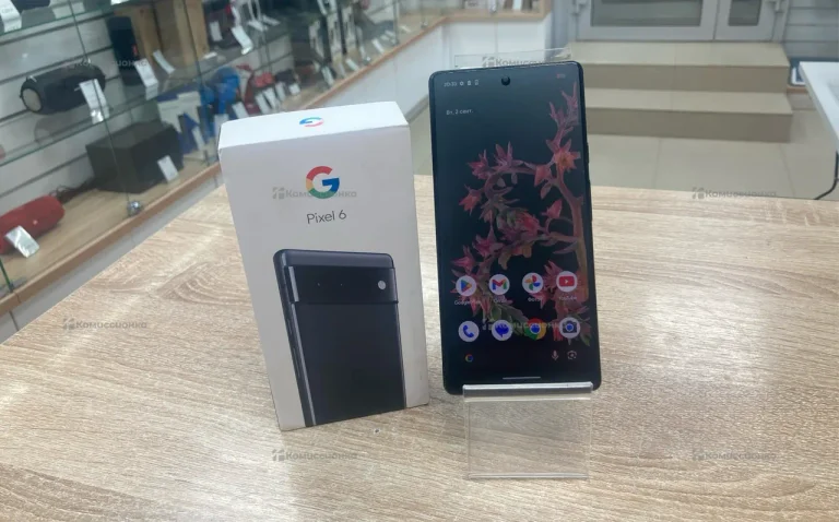 Google Pixel 6, 8/128Gb