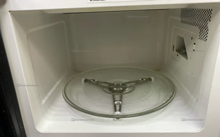 Микроволновая печь