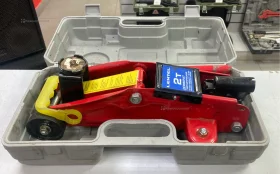 Купить Домкрат гидравлический 2т lentel б/у , в Санкт-Петербург Цена:1900рублей