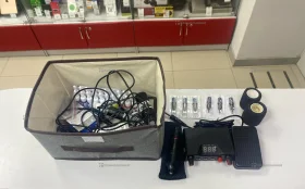 Тату машина TATTOO POWER