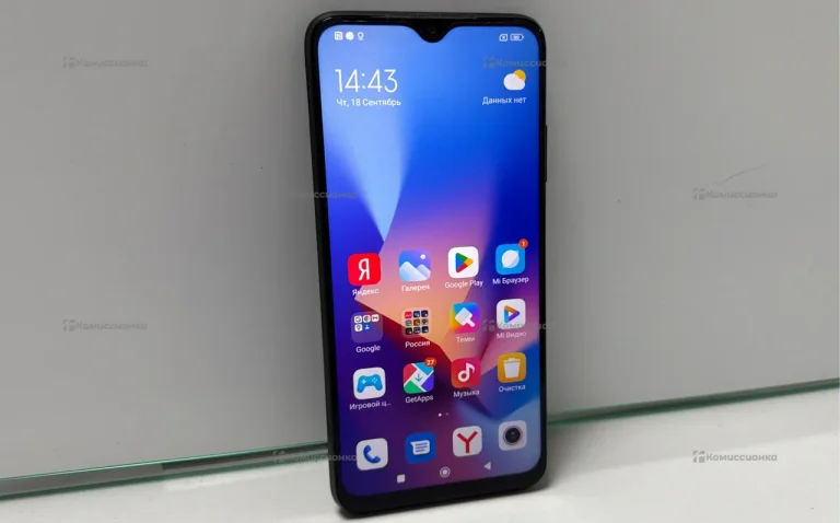 Xiaomi Redmi 9T 4/64 ГБ