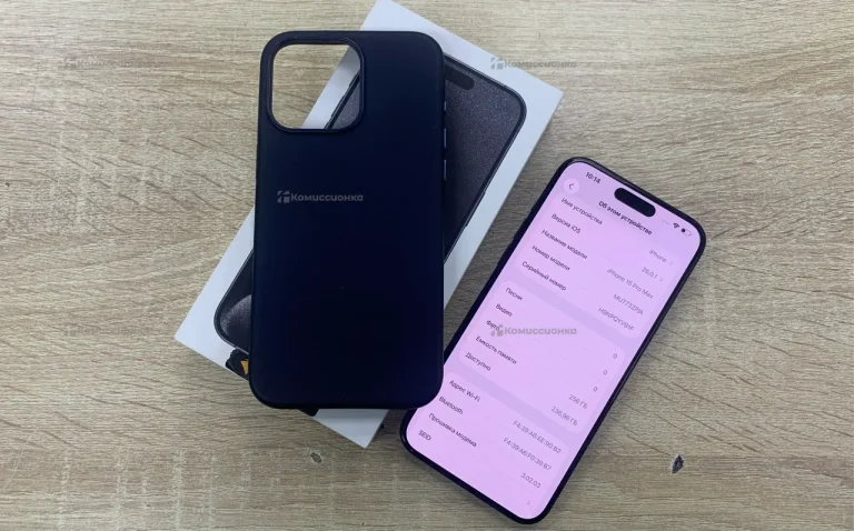 Apple iPhone 15 Pro Max 8/256 ГБ