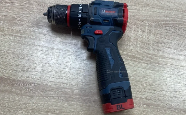 дрель шуруповерт безщеточный