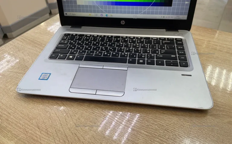 Ноутбук HP EliteBook