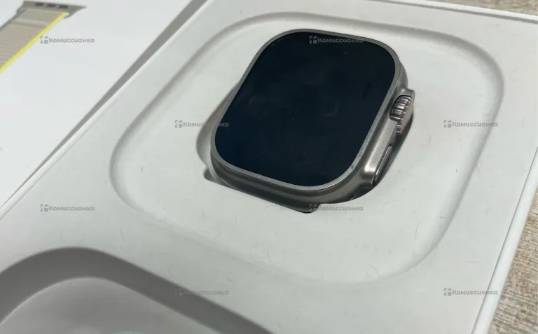 Часы  Apple Watch Ultra gen 1 49 mm
