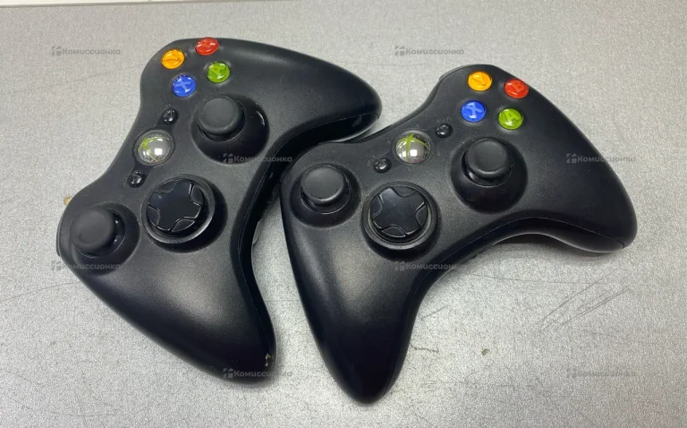 Джойстики Xbox 360